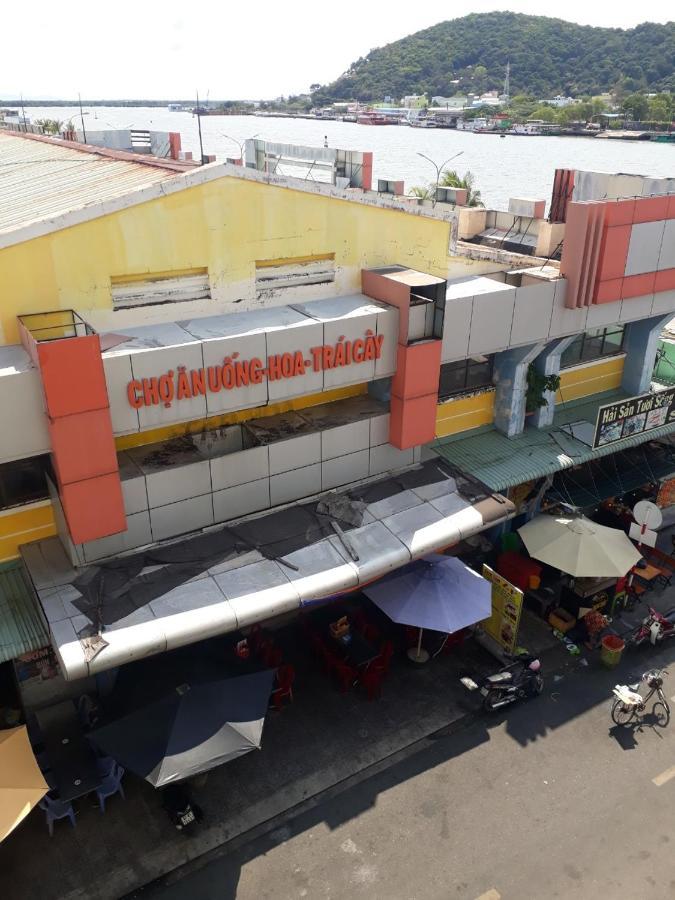 Nha Nghi Minh Quan Hotel Ha Tien Luaran gambar